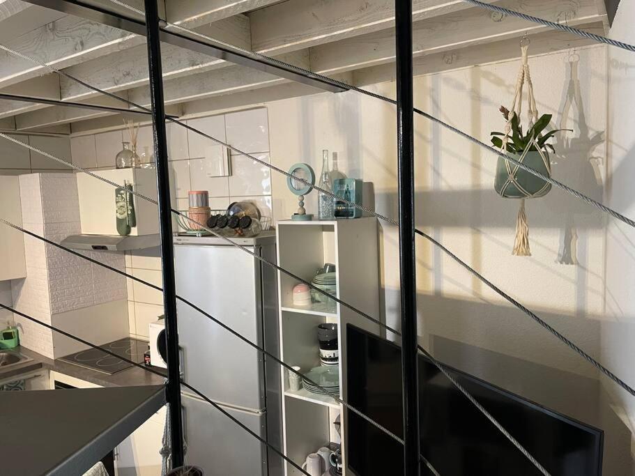 Petit Appartement Douillet Les Martres-de-Veyre Kültér fotó