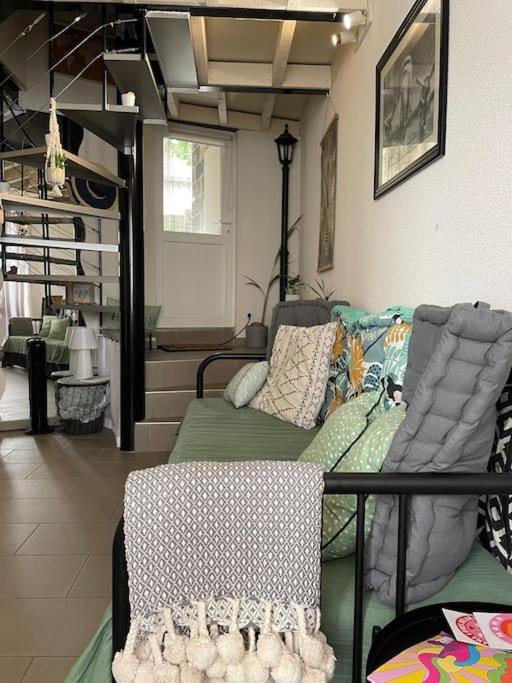 Petit Appartement Douillet Les Martres-de-Veyre Kültér fotó